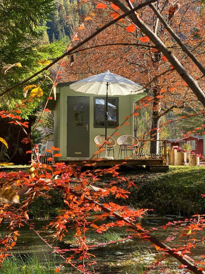 Camping Jungfrau Lauterbrunnen Εξωτερικό φωτογραφία
