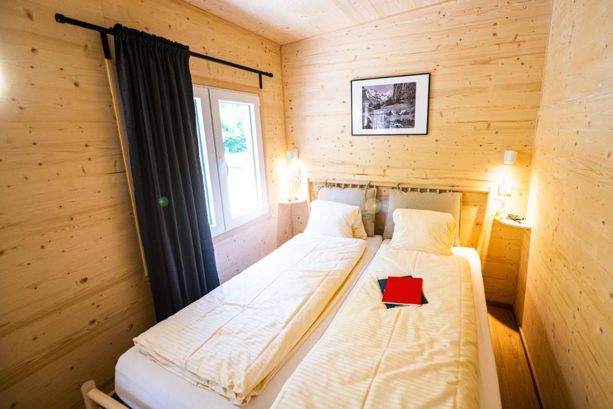 Camping Jungfrau Lauterbrunnen Εξωτερικό φωτογραφία