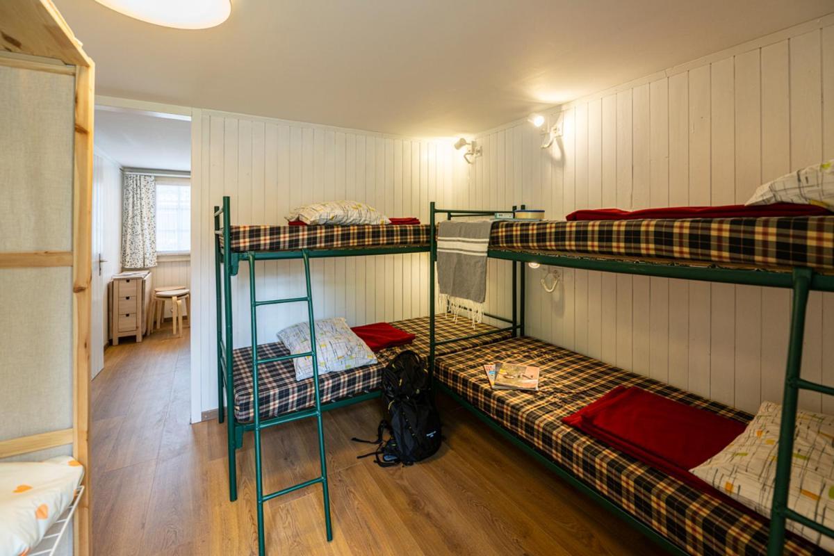 Camping Jungfrau Lauterbrunnen Εξωτερικό φωτογραφία
