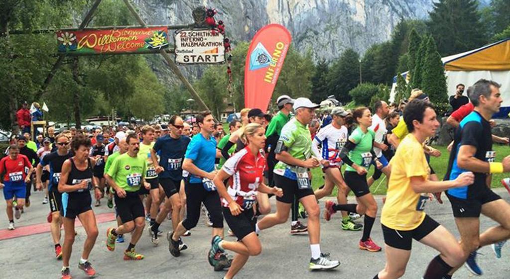 Camping Jungfrau Lauterbrunnen Εξωτερικό φωτογραφία