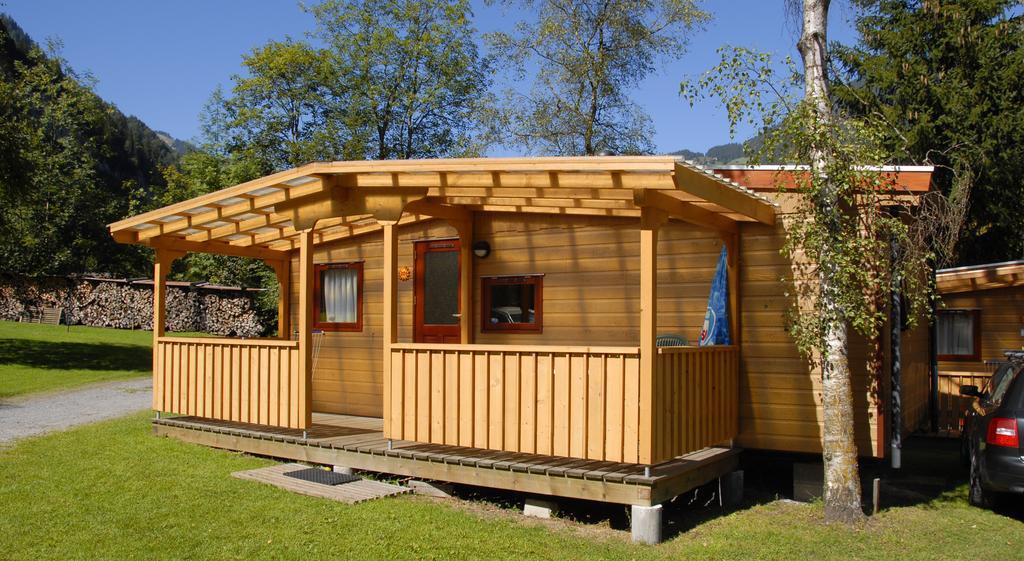 Camping Jungfrau Lauterbrunnen Δωμάτιο φωτογραφία