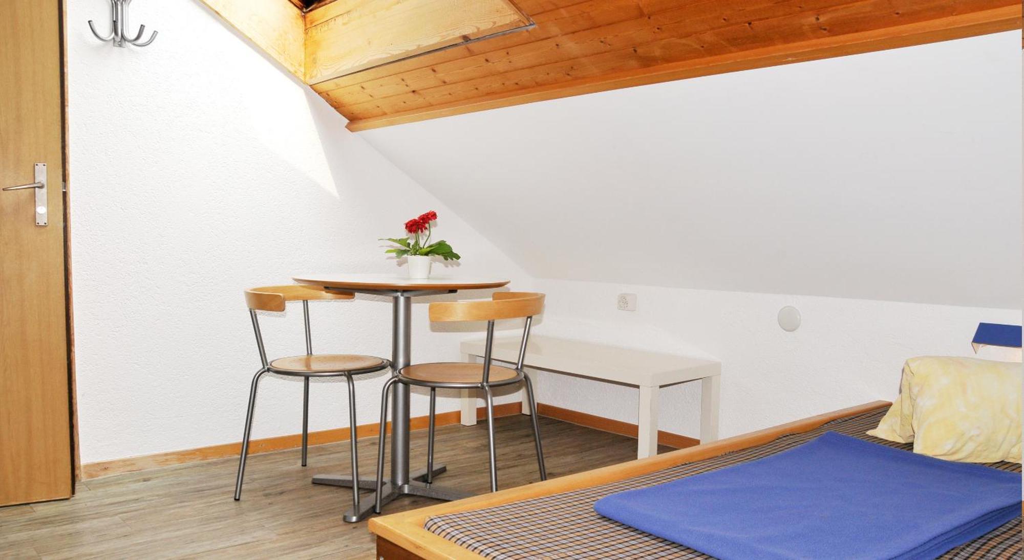 Camping Jungfrau Lauterbrunnen Δωμάτιο φωτογραφία