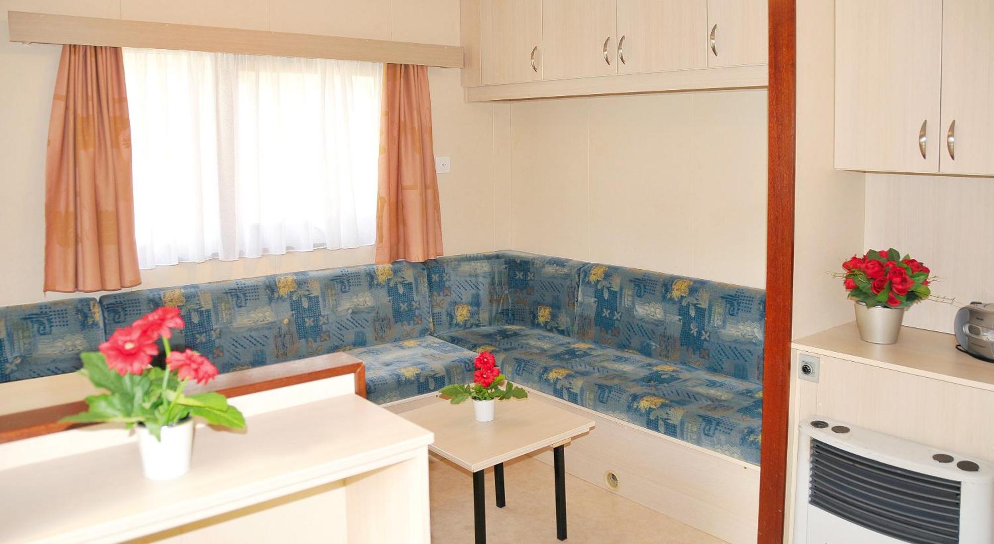 Camping Jungfrau Lauterbrunnen Δωμάτιο φωτογραφία