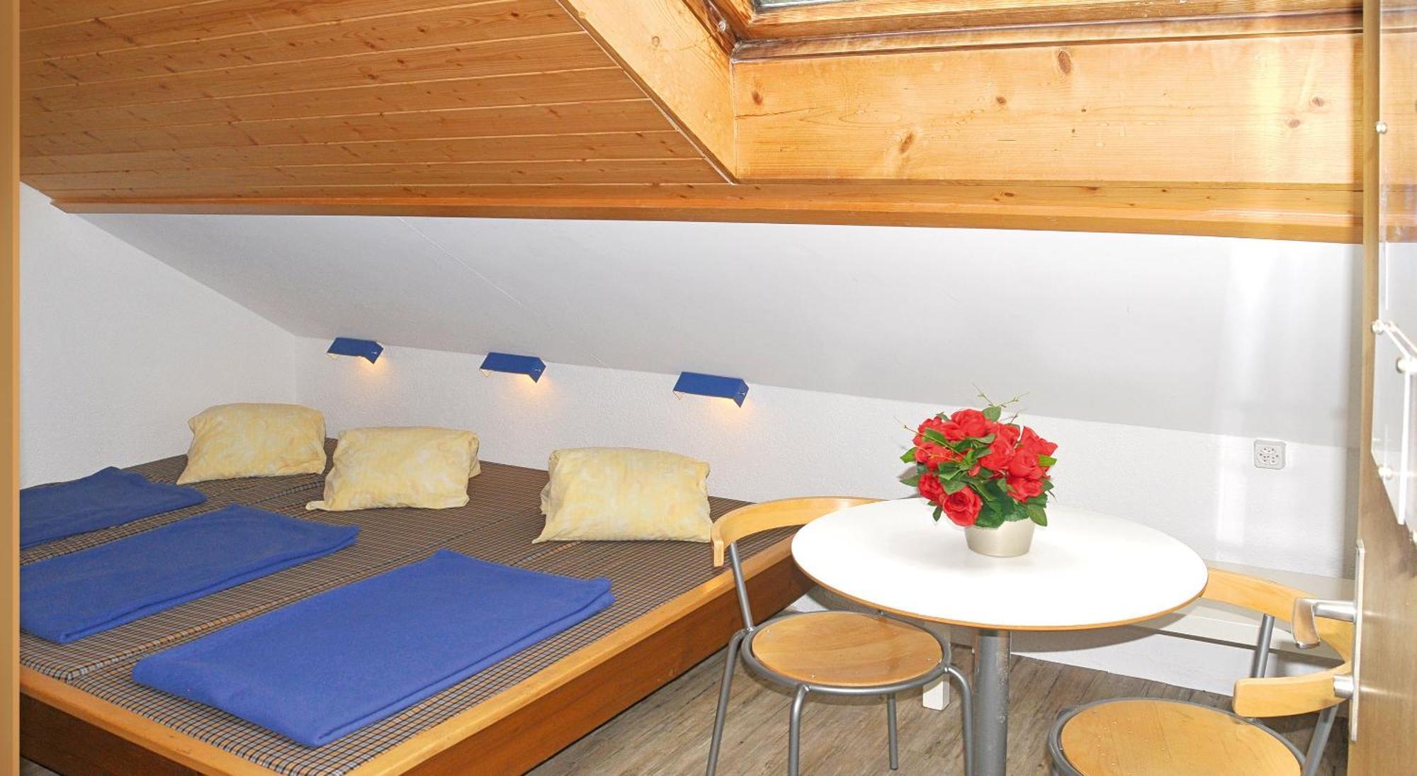 Camping Jungfrau Lauterbrunnen Δωμάτιο φωτογραφία
