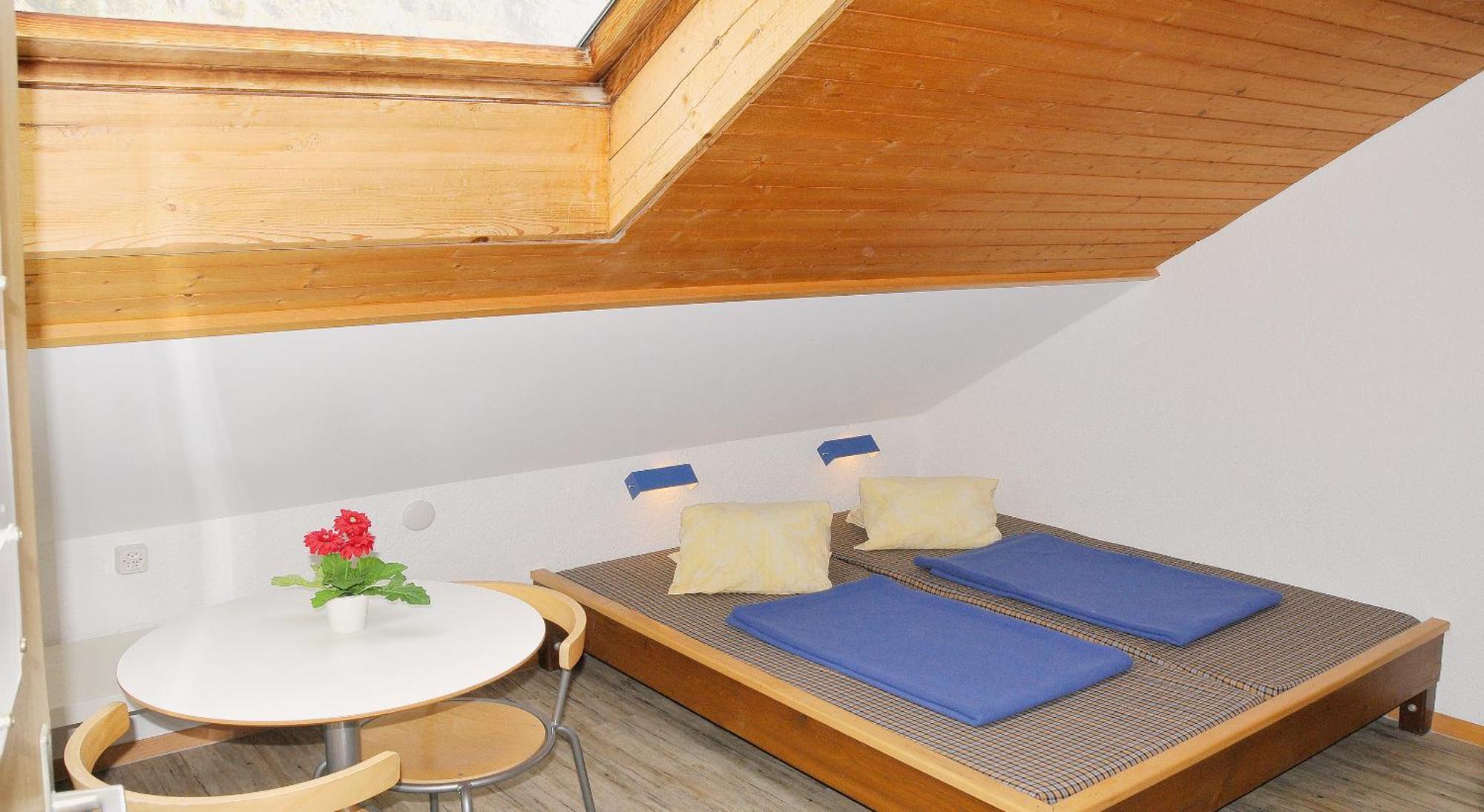 Camping Jungfrau Lauterbrunnen Δωμάτιο φωτογραφία