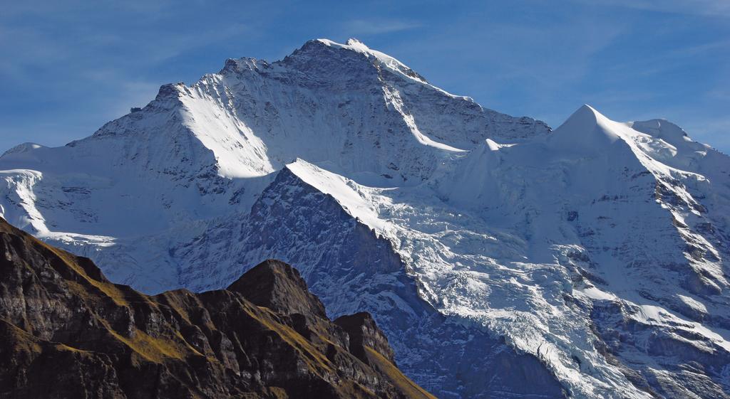 Camping Jungfrau Lauterbrunnen Εξωτερικό φωτογραφία